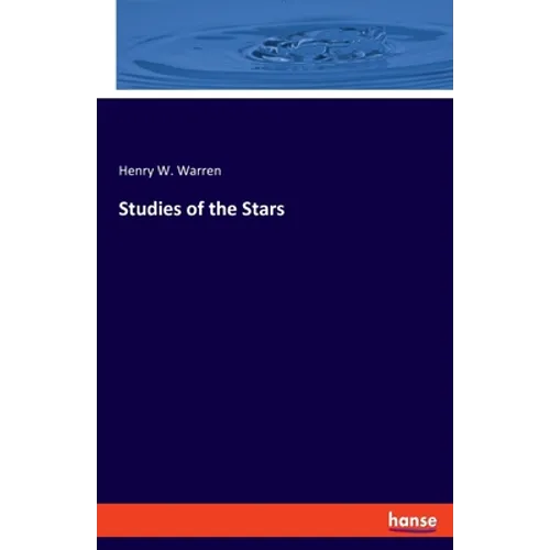 Studies of the Stars