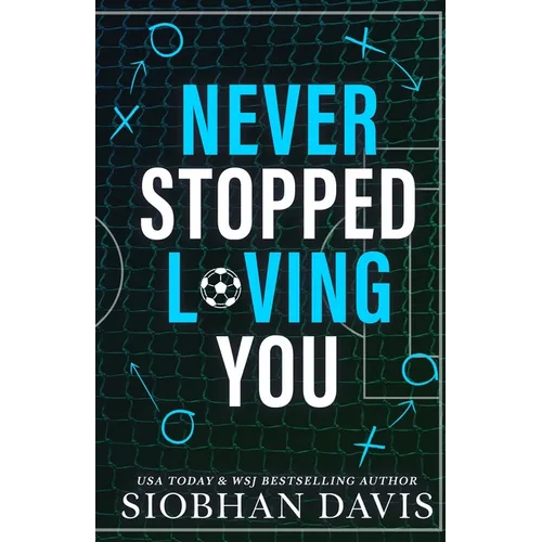 Never Stopped Loving You: Alternate Cover