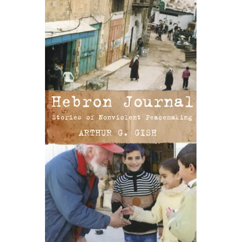 Hebron Journal