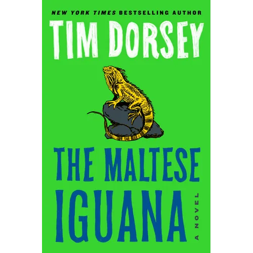 The Maltese Iguana