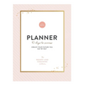 The Weight Loss Coaching Collective 90 Day Planner: Create Your Future You Day by Day
