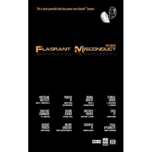 Flagrant Misconduct
