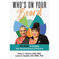 Who's On Your Board?: Six Steps to Curating Your Personal Board of Directors