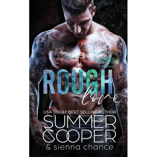 Rough Love: A Motorcycle Club New Adult Romance