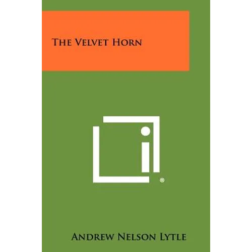 The Velvet Horn
