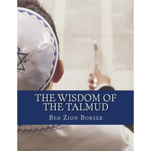 The Wisdom of the Talmud
