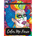 Color Me Fierce: A Drag Royalty Coloring Extravaganza