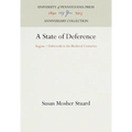 A State of Deference: Ragusa / Dubrovnik in the Medieval Centuries