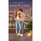 You Know I Need You: Artist Rendition - Hardcover
