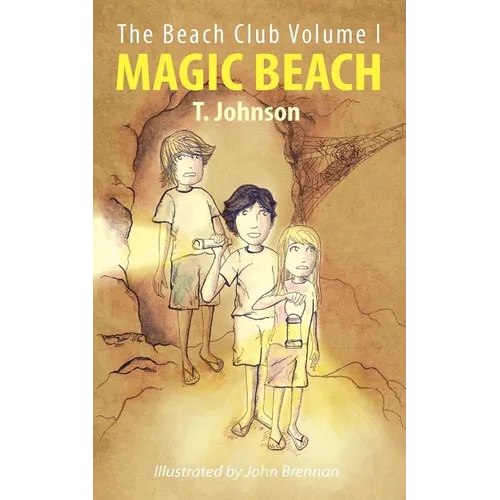 The Beach Club Volume I: Magic Beach