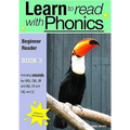 Learn to Read Rapidly with Phonics: Beginner Reader Book 3. A fun, colour in phonic reading scheme