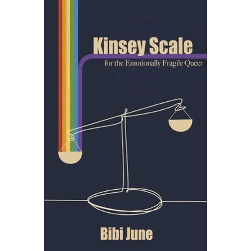 Kinsey Scale for the Emotionally Fragile Queer