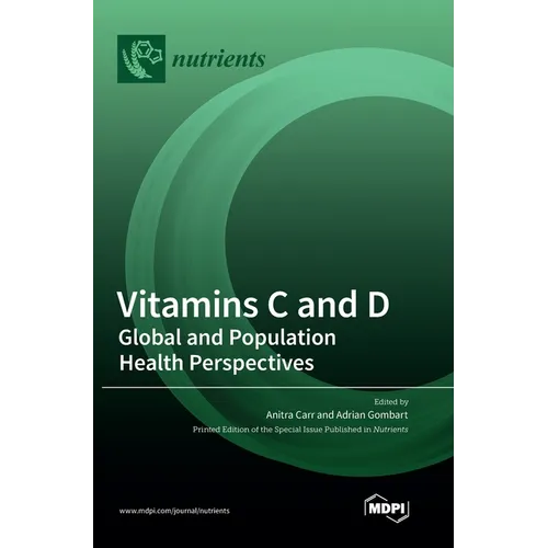 Vitamins C and D: Global and Population Health Perspectives