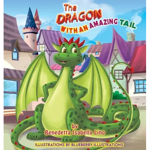 The Dragon With An Amazing Tail