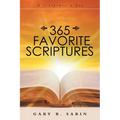 365 Favorite Scriptures