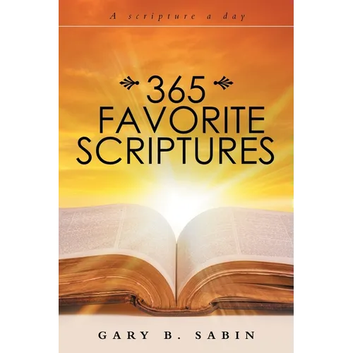 365 Favorite Scriptures