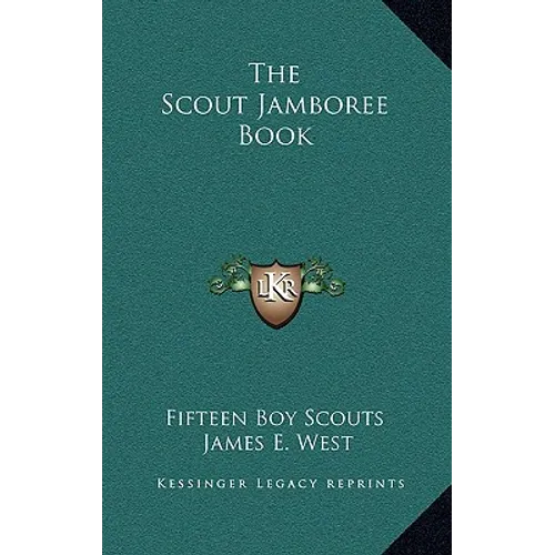 The Scout Jamboree Book