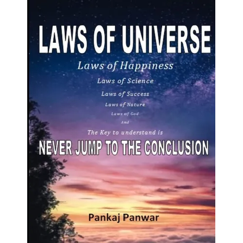 Laws of Universe