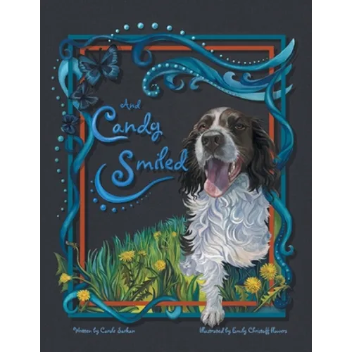 And Candy Smiled