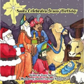 Santa Celebrates Jesus' Birthday