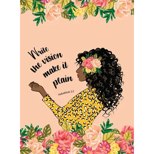 Write The Vision Journal