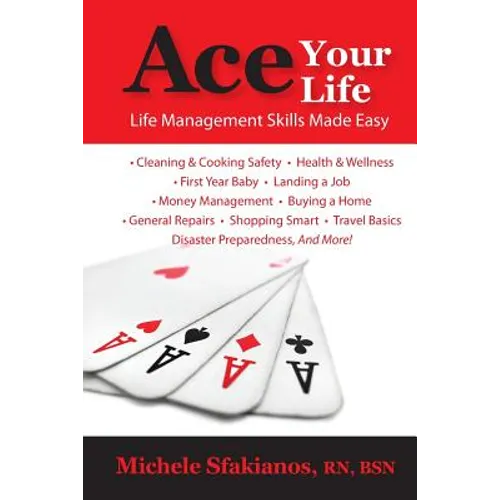 Ace Your Life: Life Management Skills Made Easy