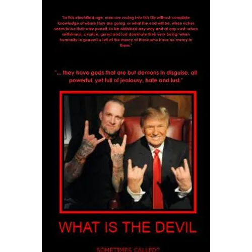 What Is The Devil Sometimes Called