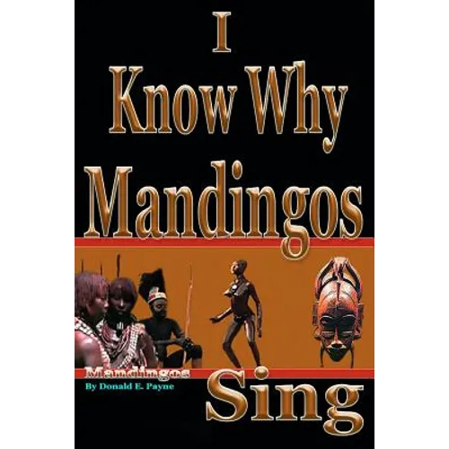 I Know Why Mandingos Sing: the real reason why blacks in America are so deadly to each other