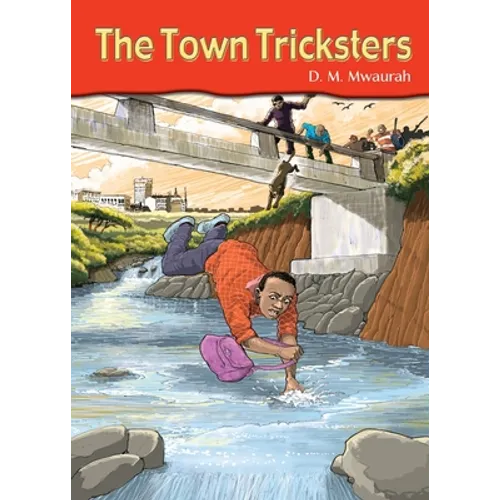 The Town Tricksters