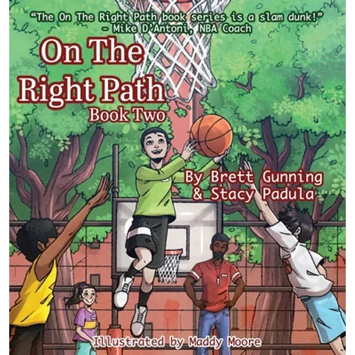 On The Right Path: Book Two