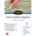 Schaum's Outline of Intermediate Algebra, Third Edition