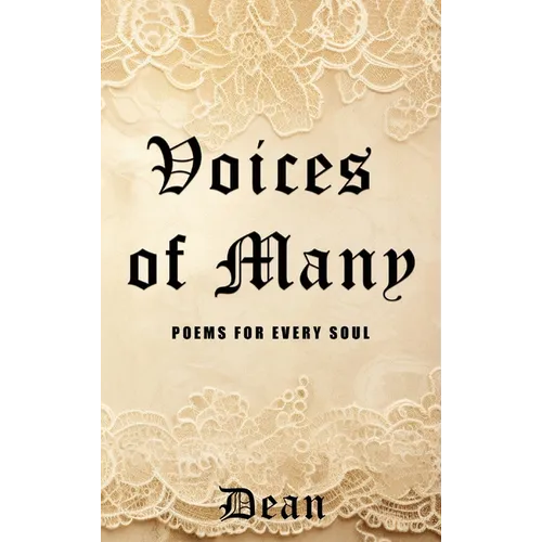 Voices of Many: Poems for Every Soul
