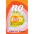 No Plaid Suits