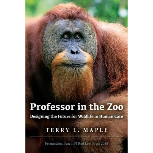 Professor in the Zoo: Designing the Future for Wildlife in Human Care