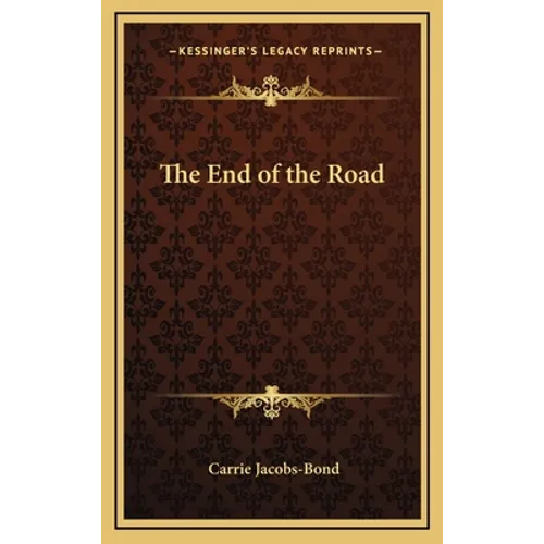 The End of the Road