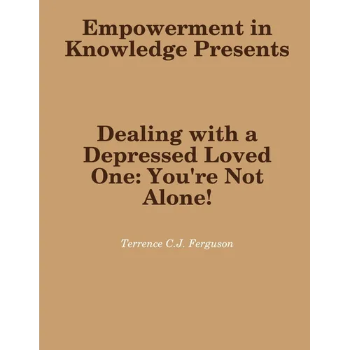Dealing With a Depressed Family Member