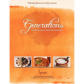 Generations: A South Asian Seniors Cookbook for Canadian Youth