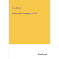 The Fourfold Sovereignty of God