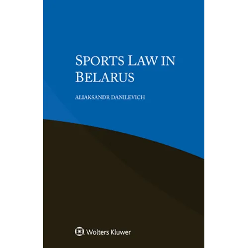 Sports Law in Belarus
