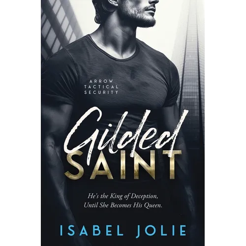 Gilded Saint