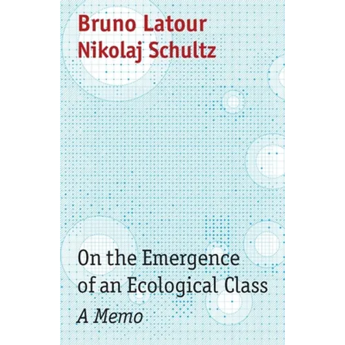 On the Emergence of an Ecological Class: A Memo