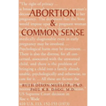 Abortion & Common Sense