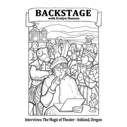 BACKSTAGE with Evalyn Hansen