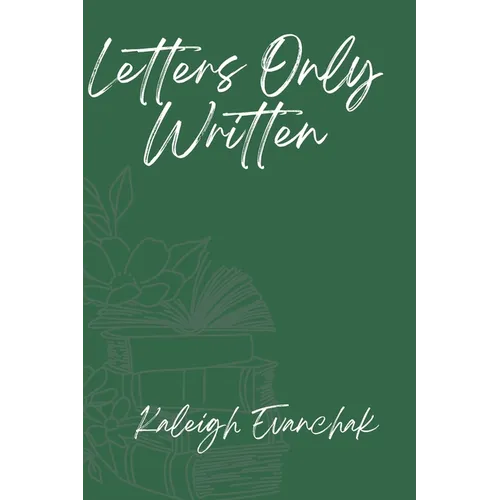 Letters Only Written