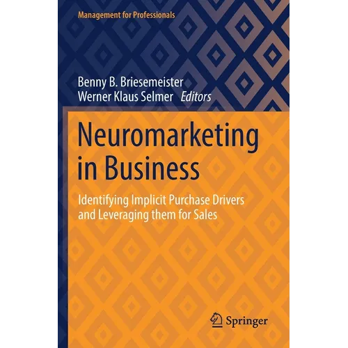 Neuromarketing in Business: Identifying Implicit Purchase Drivers and Leveraging Them for Sales