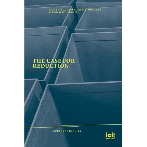 The Case for Reduction