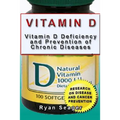 Vitamin D: Vitamin D Deficiency and Prevention of Chronic Diseases