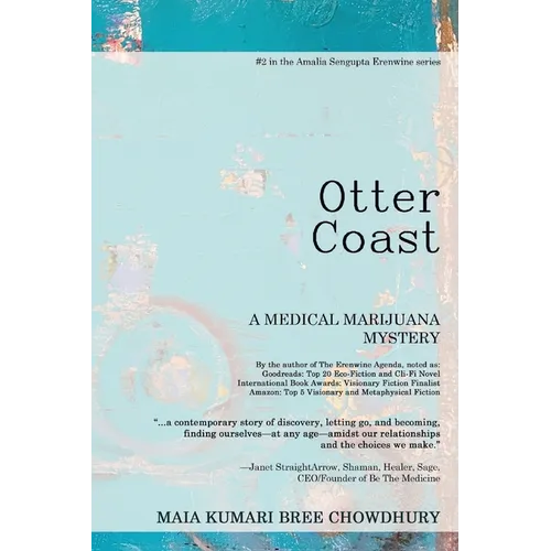 Otter Coast: A Medical Marijuana Mystery