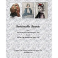 Fashionable Bonnets from The Introduction of the Ambrotype in 1854 through The End of the American Civil War in 1865: A Study of Extant Bonnets, Photo