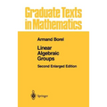 Linear Algebraic Groups